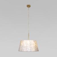 Подвесной светильник Eurosvet 101013/5 латунь/перламутр Smart a071511