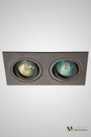 Встраиваемый светильник AM Group AM125 COFFEE