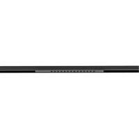 Трековый светодиодный светильник Arte Lamp Optima A7266PL-1BK