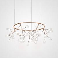 Подвесная люстра ImperiumLoft Mi Heracleum 189642-22