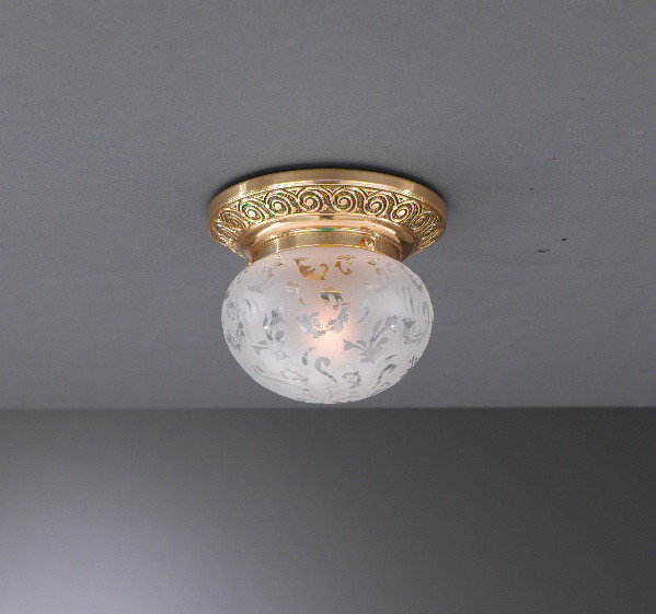 Потолочный светильник Reccagni Angelo PL 7841/1