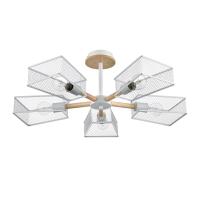 Люстра на штанге Lumion County Irma 8246/5C