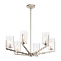 Люстра на штанге Kichler Nye QN-NYE6-CLP