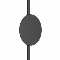 Трековый светильник Denkirs AIR REFLEX DK5350-BK