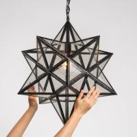 Подвесная люстра ImperiumLoft Black Star 189643-26