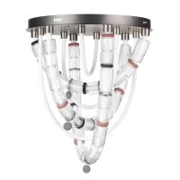 Потолочная люстра Odeon Light L-Vision Collier 5456/80CL