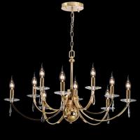 Подвесная люстра Illumico IL5253-10PLS-25 ELITE