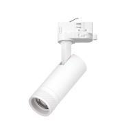 Трековый трехфазный светильник Quattro 20-55G с адаптером Lightstar Canno Pro C4126QT