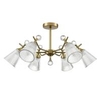 Люстра на штанге Lumion Aurica 8046/6C