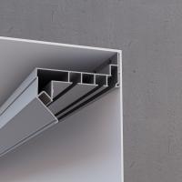 Алюминиевый профиль для натяжного потолка Apeyron 08-59