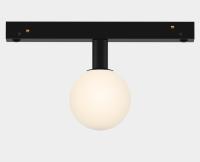 Трековый магнитный светильник Italline Atom IT012-5025 black 3000K