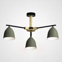 Люстра на штанге ImperiumLoft Noa 183462-26