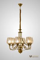 Подвесная люстра AM Group AM373 SP6