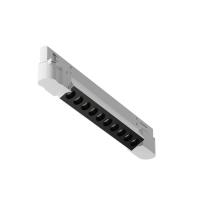Трековый трехфазный светильник Maytoni Points TR195-3-10W4K-M-W