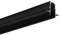 Шинопровод магнитный встраиваемый iLedex Vision 4822-65/48-3000-BK
