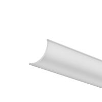 Рассеиватель для профиля (Дуга, Белый, 2 м) Maytoni Led Strip  ALM-1616R-O-DF-2M