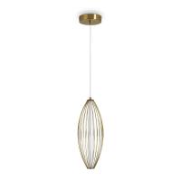 Подвесной светодиодный светильник Freya Sabi FR6131PL-L24BS