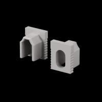 Комплект заглушек для профиля 0809 10шт Maytoni Led Strip ALM-0809-EC 642069