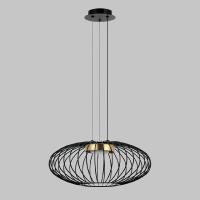 Подвесной светильник IMEX MD.23103-1-P-BK+BR