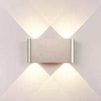 Настенный светильник Odeon Light Hightech Magnum 7106/4WL