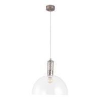 Подвесной светильник Crystal Lux ANGELINA SP1 NICKEL