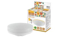 Лампа светодиодная TDM Electric Народная GX53 9W 4000K матовая SQ0340-1522