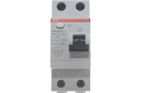 УЗО ABB FH202 2P 40A 300mA  AC