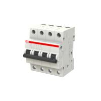 Автоматический выключатель ABB SH204 4-полюсный C32 6кА