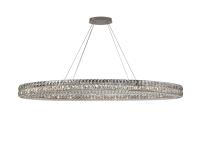 Подвесные люстры Newport 8550/160 C oval chrome М0071310