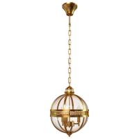 Подвесной светильник LOFT IT Lantern residential Loft3043-Br