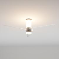 Люстра-вентилятор Mantra Up Down 9062