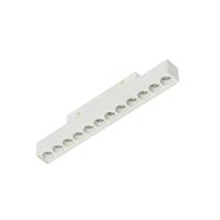 Трековый магнитный светильник Myfar FlowPoint MT0211-12W4K-W