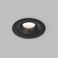 Встраиваемый светильник Denkirs Shine Glow DK2430-BK