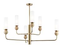 Люстра на штанге Ambrella Light High Light LH53251