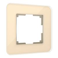 Рамка Werkel Elite на 1 пост айвори W0042443