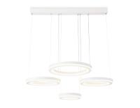 Подвесной светодиодный светильник Ambrella Light Acrylica FA4325