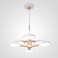 Люстра на штанге ImperiumLoft Turna 141109-26