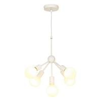 Подвесная люстра Lussole Lgo KENNER LSP-8268-W