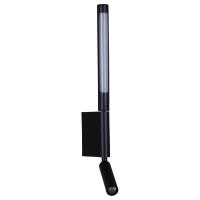 Настенный светильник Reluce 86209-9.2-001KT LED3W+6W BK