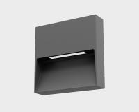 Уличный настенный светильник Italline IT5262