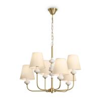 Подвесная люстра Freya Evelyn FR2038PL-06BS