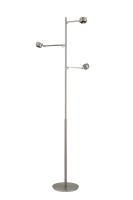 Торшер DesignLed FL-0367-3A-NC-WW 007533