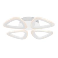 Потолочная светодиодная люстра Ambrella Light Acrylica Original FA4482