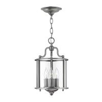 Подвесной светильник Hinkley Gentry HK-GENTRY-P-S-PW