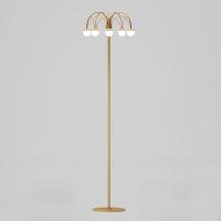Торшер Eurosvet Ragno 90194 золото a070273