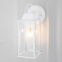 Настенный светильник Elektrostandard 1008D Brick белый