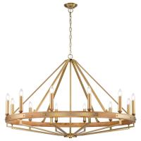 Подвесная люстра Wertmark Brenda WE586.12.503