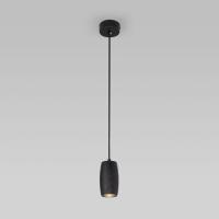 Подвесной светильник Eurosvet Bonaldo 50246/1 LED черный a061436