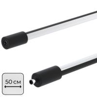 Настенно-потолочный светильник IMEX Thin & Smart IL.0060.5000-500-BK