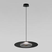 Подвесной светильник Eurosvet Kontur 40030/1 LED черный a069226